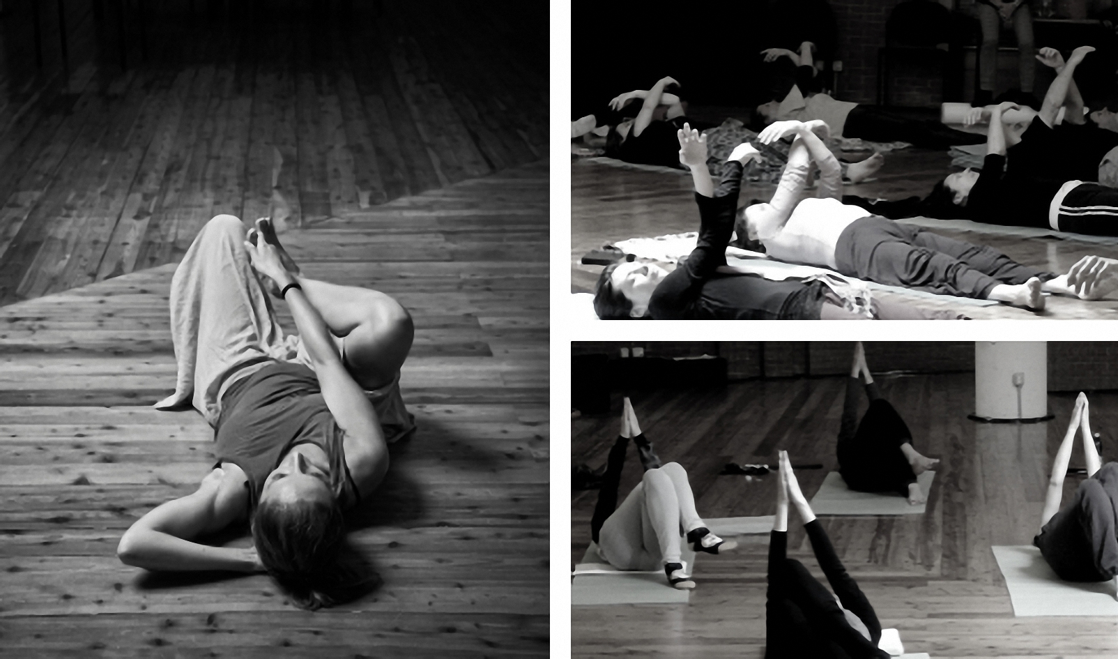 Corso di formazione per insegnanti del Metodo Feldenkrais® Roma 9 ottobre 2023 - agosto 2027