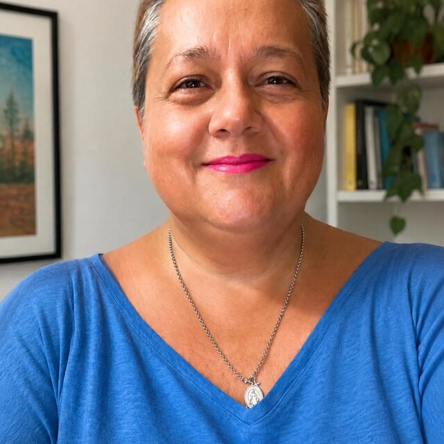 Ritratto di Silvia Moneti