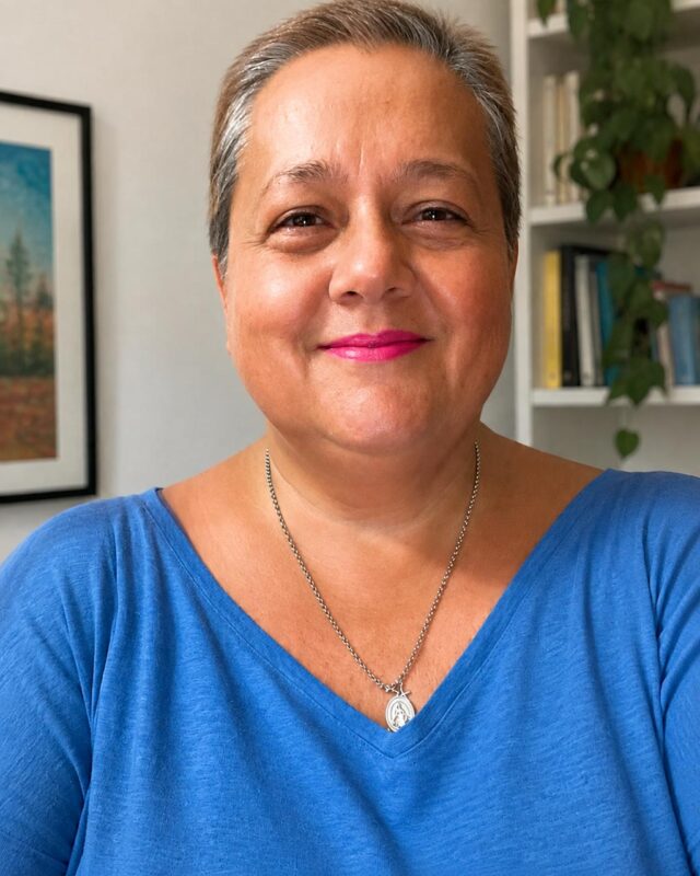 Ritratto di Silvia Moneti